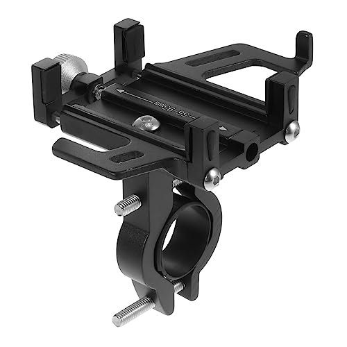 1 set per Telefono Bici Alluminio Portatile e Resistente Design per e Chiamate Compatibile con Smartphone per Outdoor