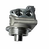 WZCNLXLX 6217-51-5103 Oil Filter Head Assembly 6217-51-5102 Oil Filter Cover for Komatsu Excavator