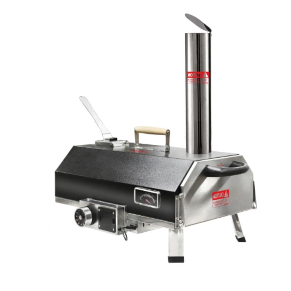 Tzou Pizza Oven Portable 12