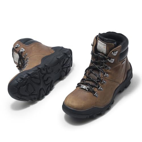Image of Woodland Men's Leather Fashion Boot