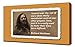 Produktbild Pingoo Prints Richard Stallman Quotes 2,5 cm Kunstdruck, Leinwand, Mehrfarbig, 60 x 90 x 5 cm