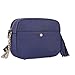 NEWHEY Femmes Sac Bandoulière Petit Sac à Main Chaîne Porté Epaule Cuir PU Besace Sacoche Pochette Mode Shopping Elégant Women Small Crossbody Bag Bleu Royal