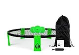 ✔TRENDSPORT- BamBall ist ein einzigartiges Sportspiel für Kinder, Teenager und Erwachsene. Es kann überall gespielt werden: am Strand, in Parks, in Gärten, in Sporthallen sowie Ideal für deinen nächsten Camping-Trip oder als Geschenkidee.