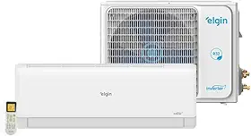 Ar Condicionado Split Hi Wall Elgin Eco Inverter II Wifi 30000 BTU/h Quente Frio 45HJQE30C2CB – 220 Volts