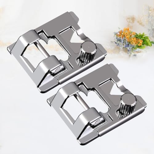 Set de 2 Piezas Pie Para Máquina De Coser Baluue miniatura 7