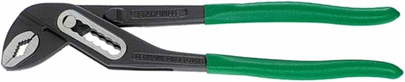 Alicate de bomba d’água Stahlwille 65516240 com junta fechada, abertura máxima de 34 mm e 7 posições de ajuste