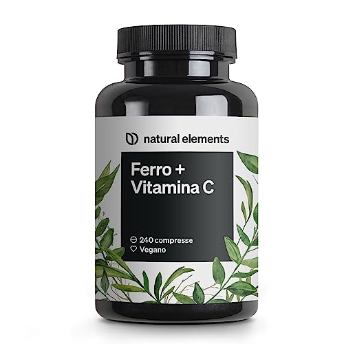 ferro integratore