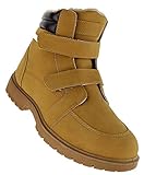  Bootsland Klett Winterstiefel Stiefel Winterschuhe Herrenstiefel Herren 083, Schuhgröße:44, Farbe:Modell 4