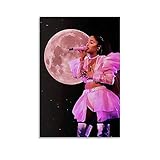 TOUKUI Ariana Grande Best Outfits Leinwand Kunst Poster und Wandkunst Bilddruck Moderne Familienzimmer Dekor Poster 24x36inch(60x90cm)