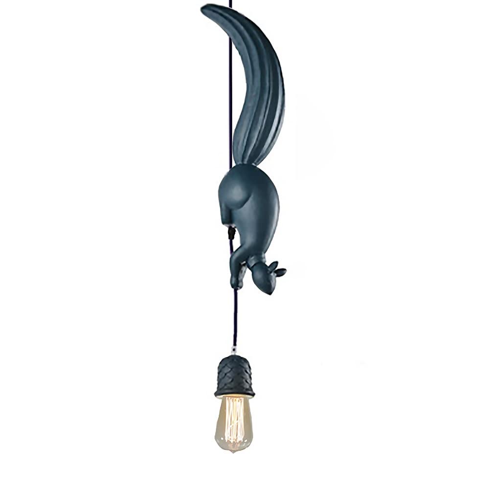 Plafonniers suspendus pour chambre d'enfant en résine durable au style nordique épuré