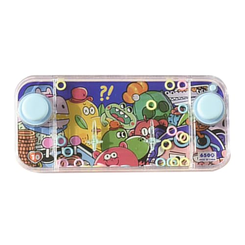 �E�H�[�^�[�����O�Q�[�� - 14cm ABS �n���h�w���h�R���\�[�� |���g���ȃA�N�A�g�X�������� |�|�[�^�u���|�P�b�g�}�V�� �G���^�[�e�C�����g �y�����A�N�e�B�r�e�B �R�[�f�B�l�[�V�����g���[�i�[ ���s �v���C�^�C�� �M�t�g �q�� ��l