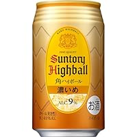 Amazon.co.jp: 角ハイボール 500ml×24本 [サントリー ウイスキー ハイ