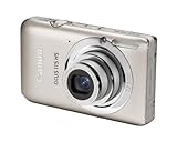 macchina fotografica canon ixus 190  Canon Ixus 115 HS Fotocamera Digitale 12.1 MP, Silver