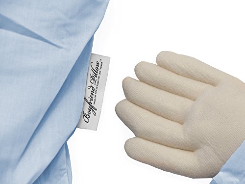Boyfriend Pillow BFPB-001-01 The Original Boyfriend Body Pillow Blue thumb #3