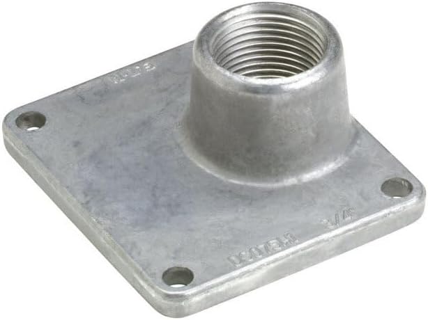 Eaton Corporation Ds075Hip Top Feed Hub, 3/4-Inch