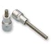 Produktbild PROXXON 23485 Innensechskant Einsatz HX7 7mm Länge 100mm Antrieb 12,5mm (1/2")