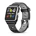 HolyHigh Smart Watches GPS Sports Watch 17 Sports Modes Waterproof Activity Trackers Smartwatch with Pedometer Heart Rate Sleep Monitor Message Reminding for Men Women Android iOS