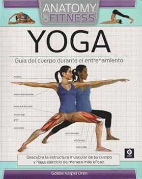 Paperback YOGA [Spanish] Book