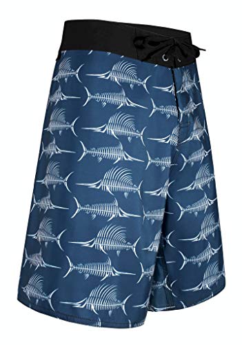 Tormenter Billfish Bones 2 Pocket Men's Shorts3