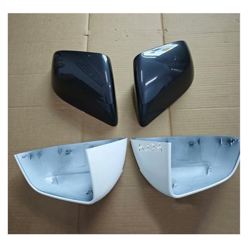 Coque rétroviseur extérieur Tesla Model Y Juniper argent gauche 2026 - 6