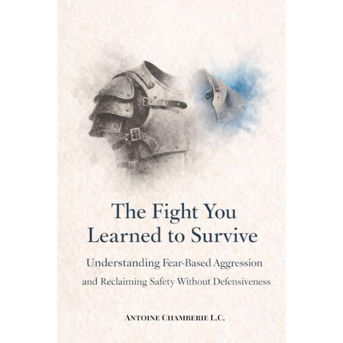 The Fight You Learned to Survive Audiobook By ANTOINE CHAMEBERIE cover art