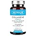 Collagène + Acide Hyaluronique |GAGNANT 2022| Articulations Fortes, Peau Lisse et Hydratée | Collagene Hydrolysé Haute Concentration + Coenzyme Q10 + Vitamines A C D B12 et Zinc | 60 Gélules Nutralie