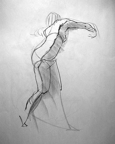 The Quick Pose: A Compilation of Gestures and Thoughts on Figure Drawing