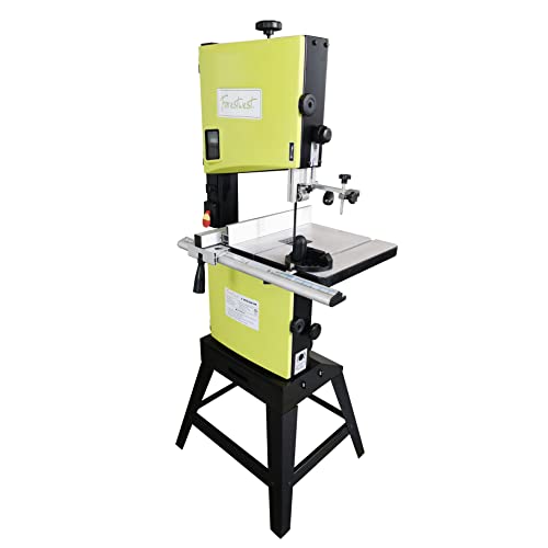10-Inch 3.4 Amp Vertical Wood Band Saw
