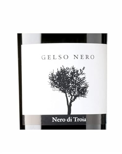 Gelso Nero Di Troia Puglia Rosso Igt Bio Podere 29 Cl 75 - 2
