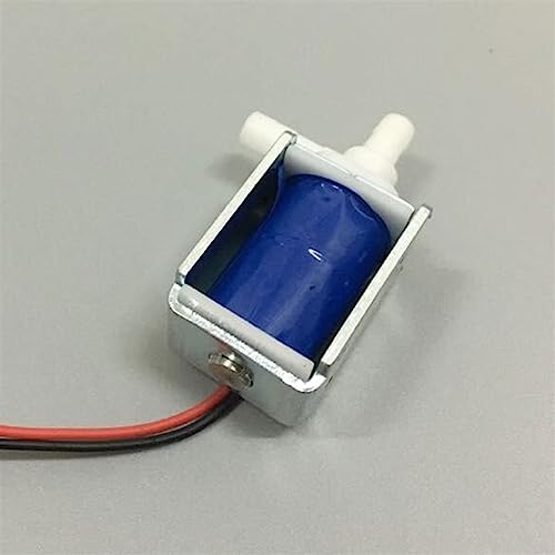 Micro solénoïde DC 12V pour circuits d'arrosage automatique domestique - 4