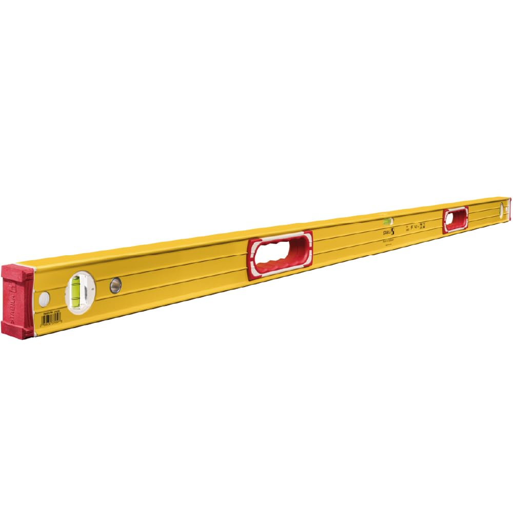Stabila Level 24" Builder's Level - Heavy Duty -15 Stabila Level 24" Builder's Level - Heavy Duty -15