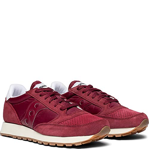 Image of Saucony Men's Redeemer ISO 2 Running Shoe, Grey Black