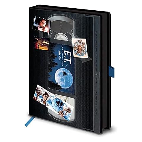 Pyramid International E.T. A5 Journal Notebook Cover