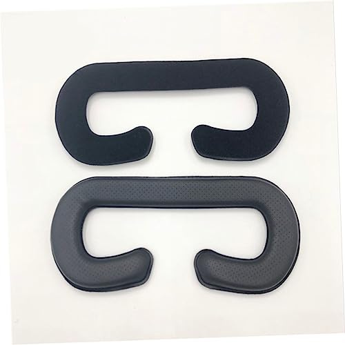 Mobestech 4 Unidades De Pedra-Pomes Para Pés Almofada Vr Descartável Almofada Vr Substituição Estofa