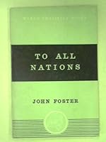 To All Nations 0718810163 Book Cover