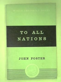 Paperback To All Nations Book