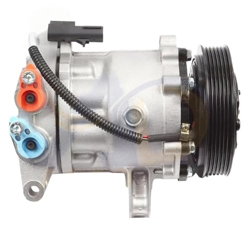 Compresseur de climatisation Jeep Liberty 3.7L réparer climatisation