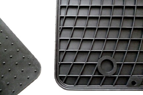 TN Profimatten Gummifussmatten Auto-Fußmatten