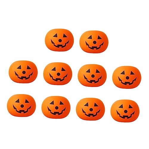 BCOATH Globo De Fiesta De Halloween 10 Globos Luminosos Creativos Luz Led Decoración De Fiesta