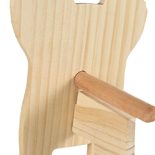 Lindo suporte de óculos de animal | Suporte de óculos para animais de estimação – Suporte de óculos