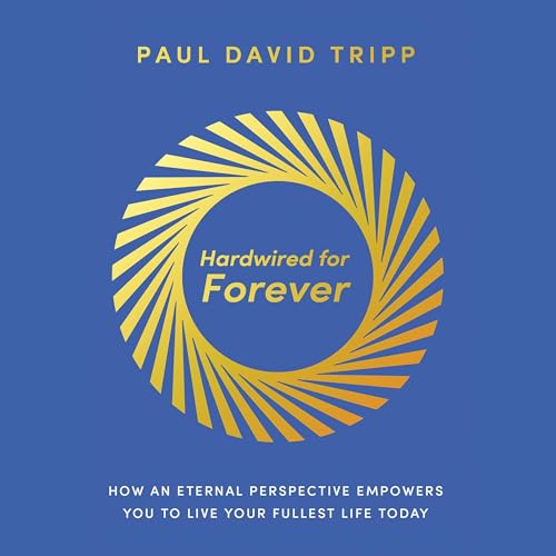 Page de couverture de Hardwired for Forever