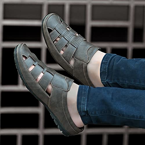 Image of Centrino mens 6105 Sandals & Floaters - Men's Shoes