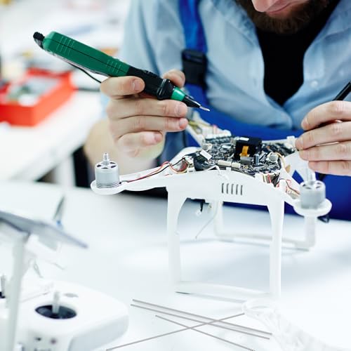 10 Stück 200 mm x 2 mm Edelstahl 304 Metallstange Rundstäbe Metallstäbe Rundstahl für DIY Handwerk Modellprojekt