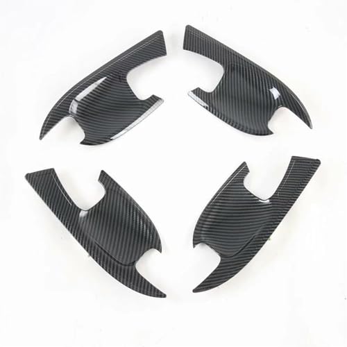 Pegatinas protectoras de coche para manija y cuencos de Hyundai Azera 2019-2022