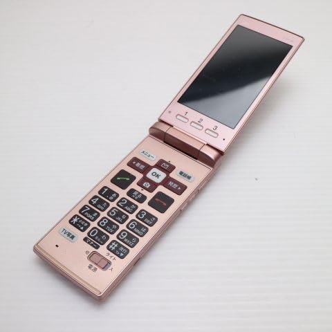 販売済 専用 KYF36 グリーン KYF37 ピンク 2台セット Amazon | KYOCERA au KYF36 かんたんケータイ PINK | KDDI | 携帯電話本体