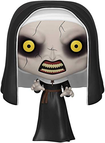 Funko Pop! Vinyl: Movies Demonic The Nun - Figura de Vinilo Coleccionable - Idea de Regalo- Mercancia Oficial - Juguetes para Niños y Adultos - Movies Fans - Muñeco para Coleccionistas