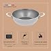 Imagen de De Buyer, SARTEN ALTA CAMPESINA 2 ASAS-MINERAL B