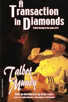 Paperback A Transaction in Diamonds Book