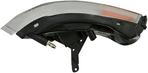 Miniatura 5 de KarParts360 Para Toyota Corolla 1993 94 95 96 1997 montaje de luz de esquina lado del conductor y del pasajero  Par  Plástico  Sedánvagón  Reemplazo