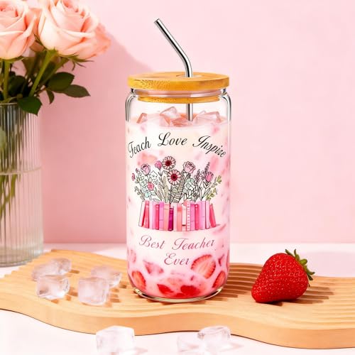 Honxicur Teacher Gifts for Women, Teacher Appreciation Gift, Thank You & End of Year Gift for Teachers Bulk basket Back to School by Honxicur - Used condition - Image 3